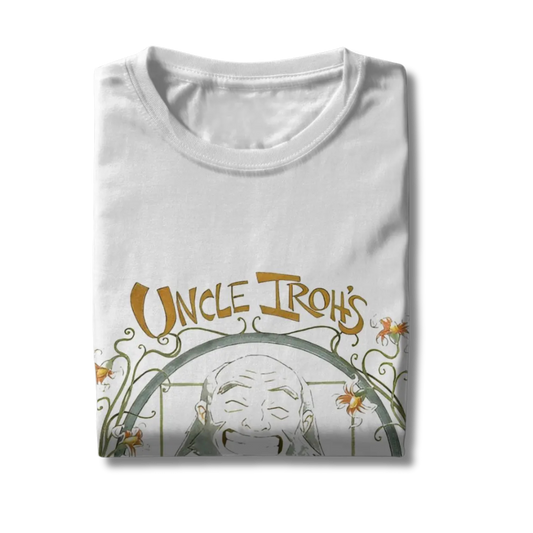 Iroh's Tea House T-Shirt