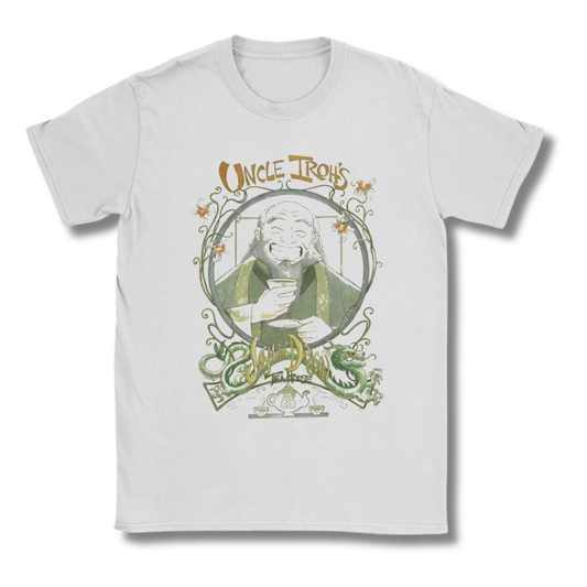 Iroh's Tea House T-Shirt