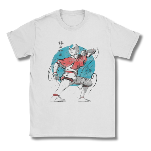 Aang Traditional T-Shirt