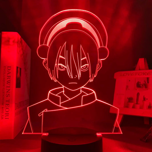 Toph Lamp