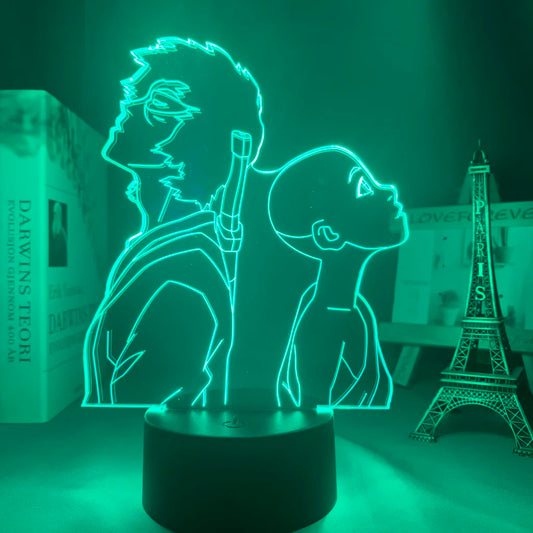Zuko & Aang Lamp