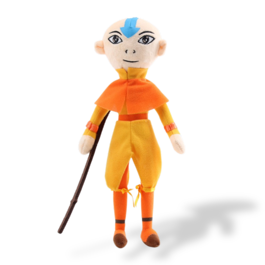 Aang Plushie