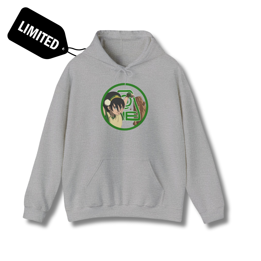 Toph Icon Hoodie