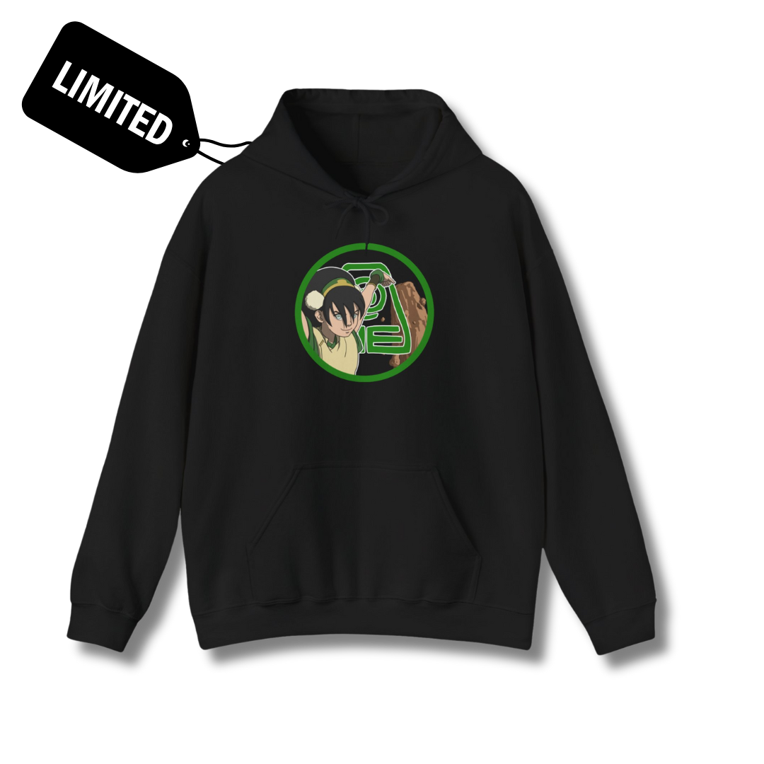 Toph Icon Hoodie