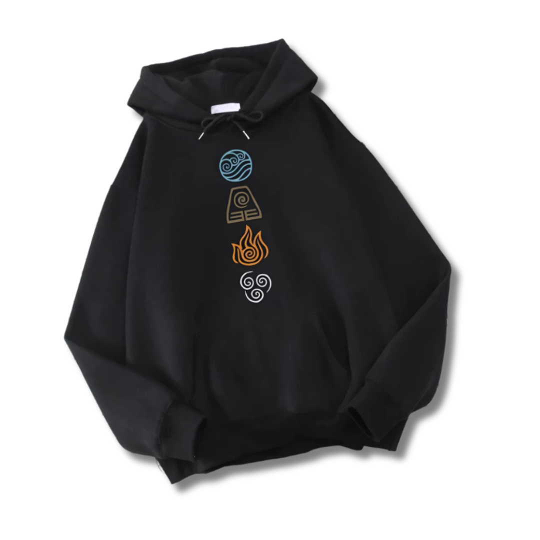 4 Nations Hoodie