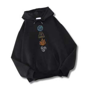 4 Nations Hoodie