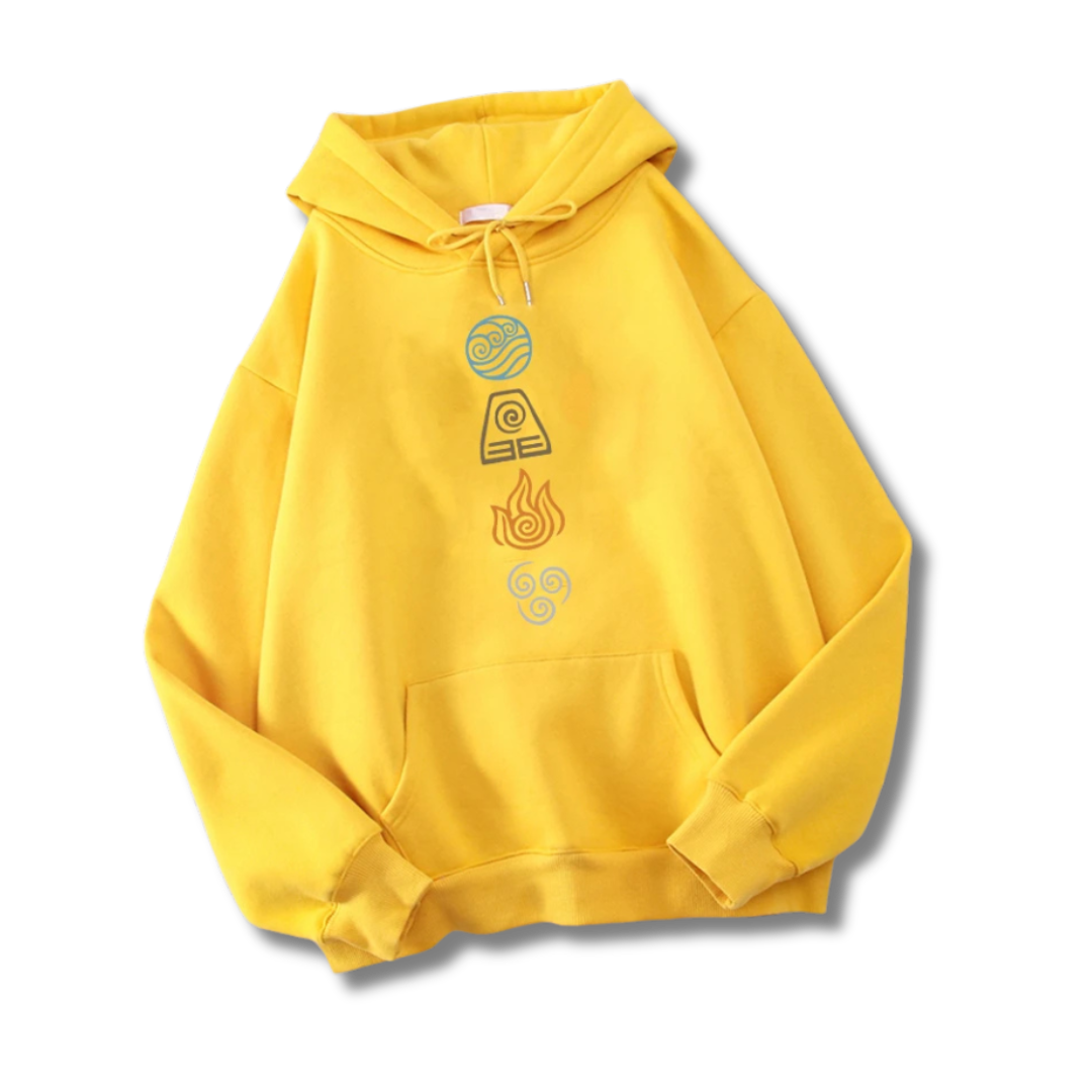 4 Nations Hoodie