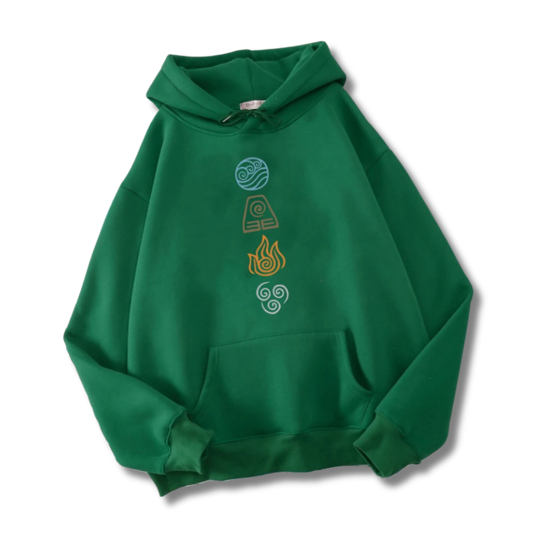 4 Nations Hoodie