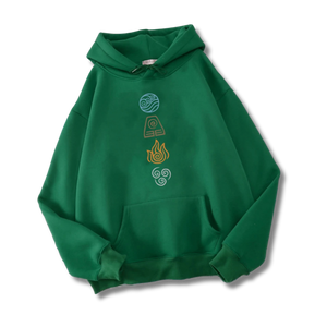 4 Nations Hoodie