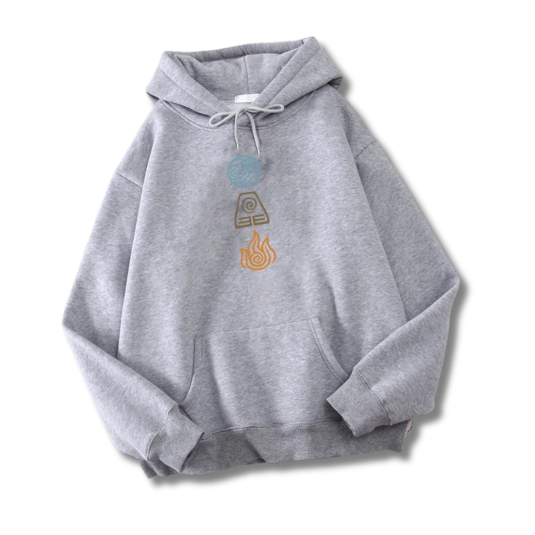 4 Nations Hoodie