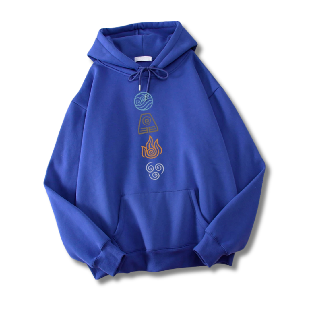 4 Nations Hoodie