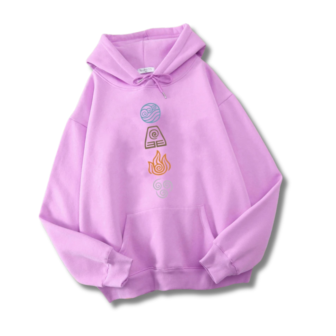 4 Nations Hoodie