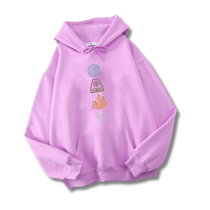 4 Nations Hoodie