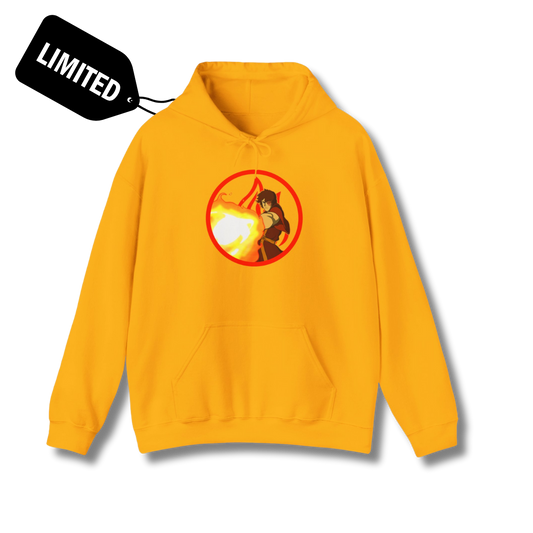 Zuko Icon Hoodie