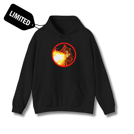 Zuko Icon Hoodie