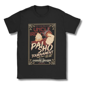 Iroh's Pai Sho T-Shirt