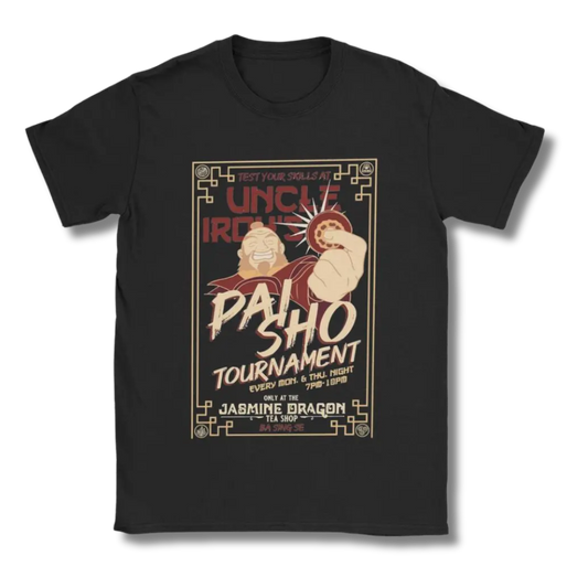 Iroh's Pai Sho T-Shirt
