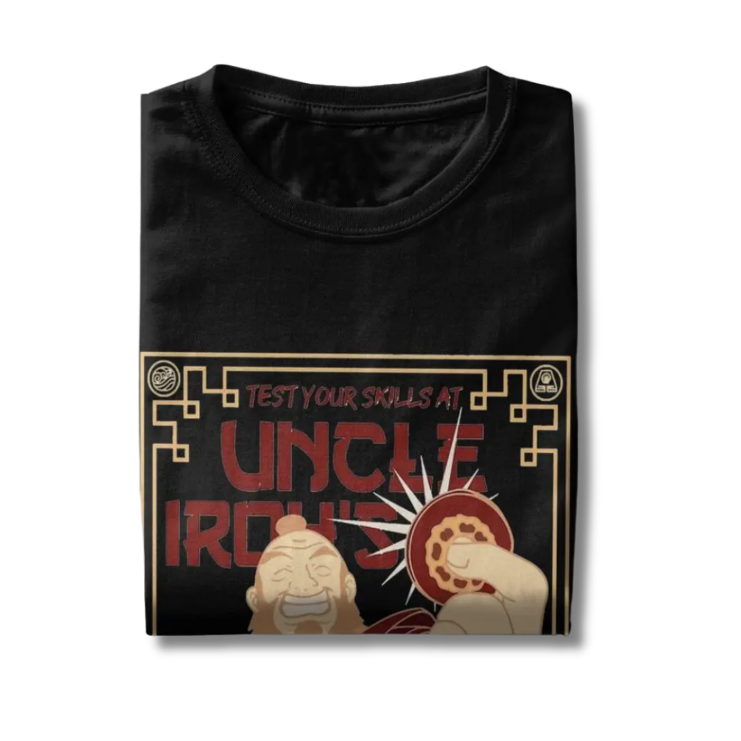 Iroh's Pai Sho T-Shirt