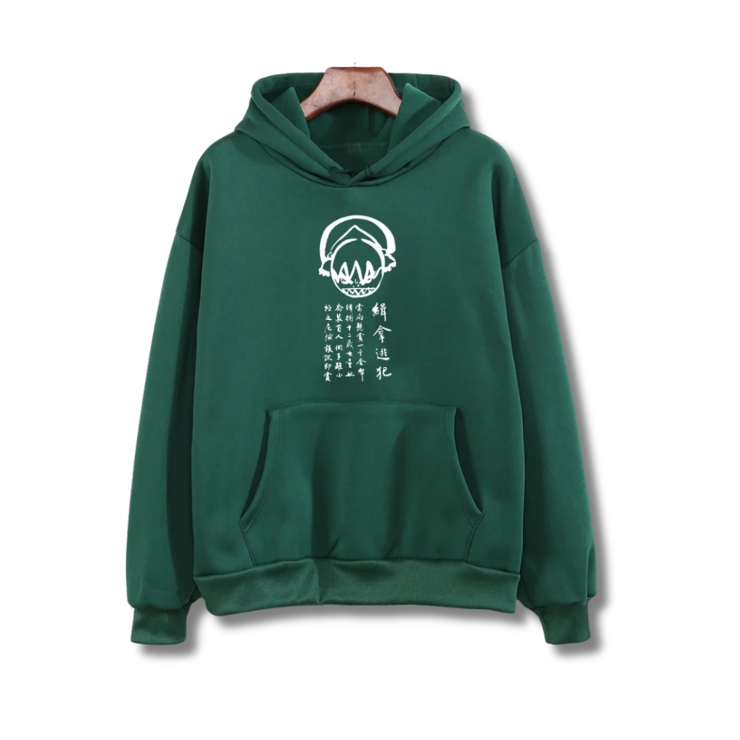 Toph Wanted Hoodie