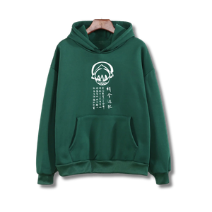 Toph Wanted Hoodie