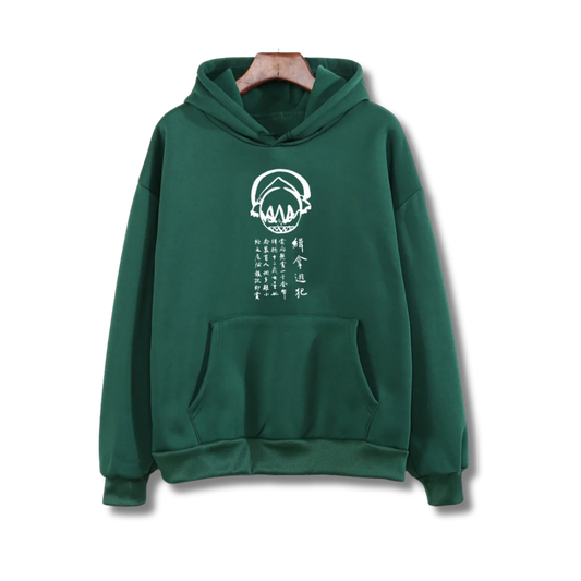 Toph Wanted Hoodie