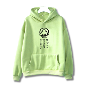 Toph Wanted Hoodie