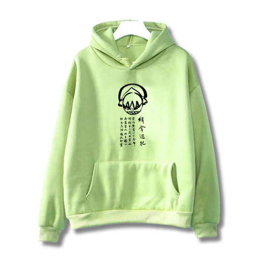 Toph Wanted Hoodie