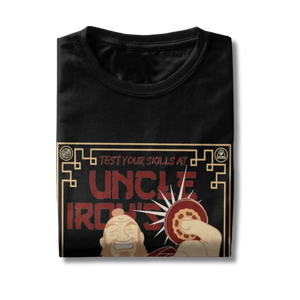Iroh's Pai Sho T-Shirt