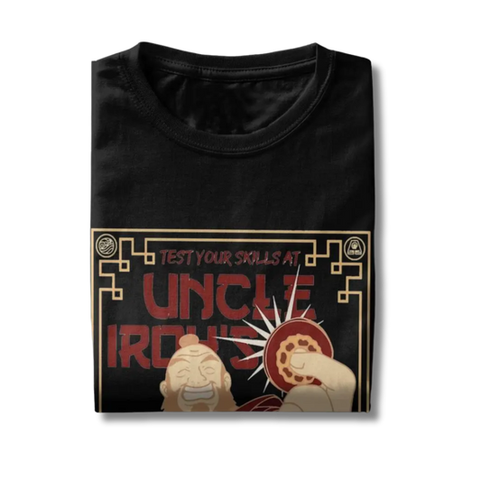 Iroh's Pai Sho T-Shirt