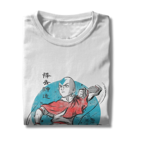 Aang Traditional T-Shirt