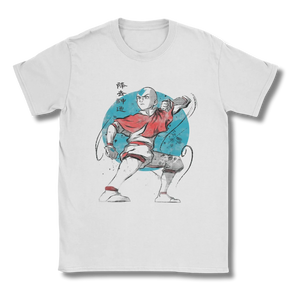 Aang Traditional T-Shirt