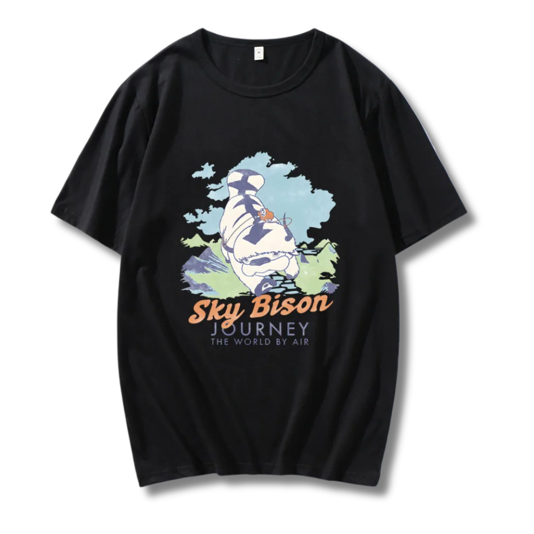 Sky Bison Journey T-Shirt
