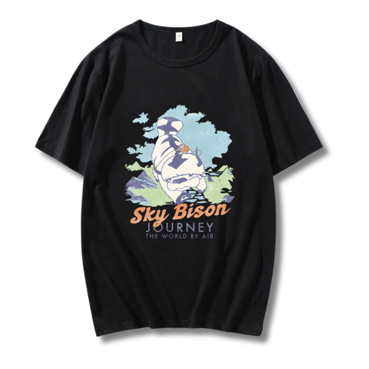 Sky Bison Journey T-Shirt