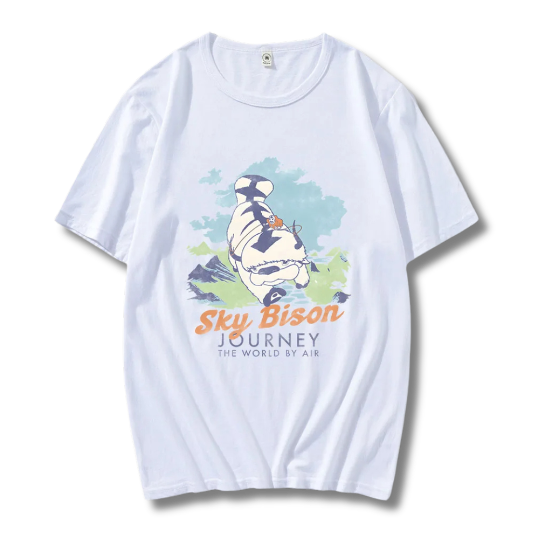 Sky Bison Journey T-Shirt
