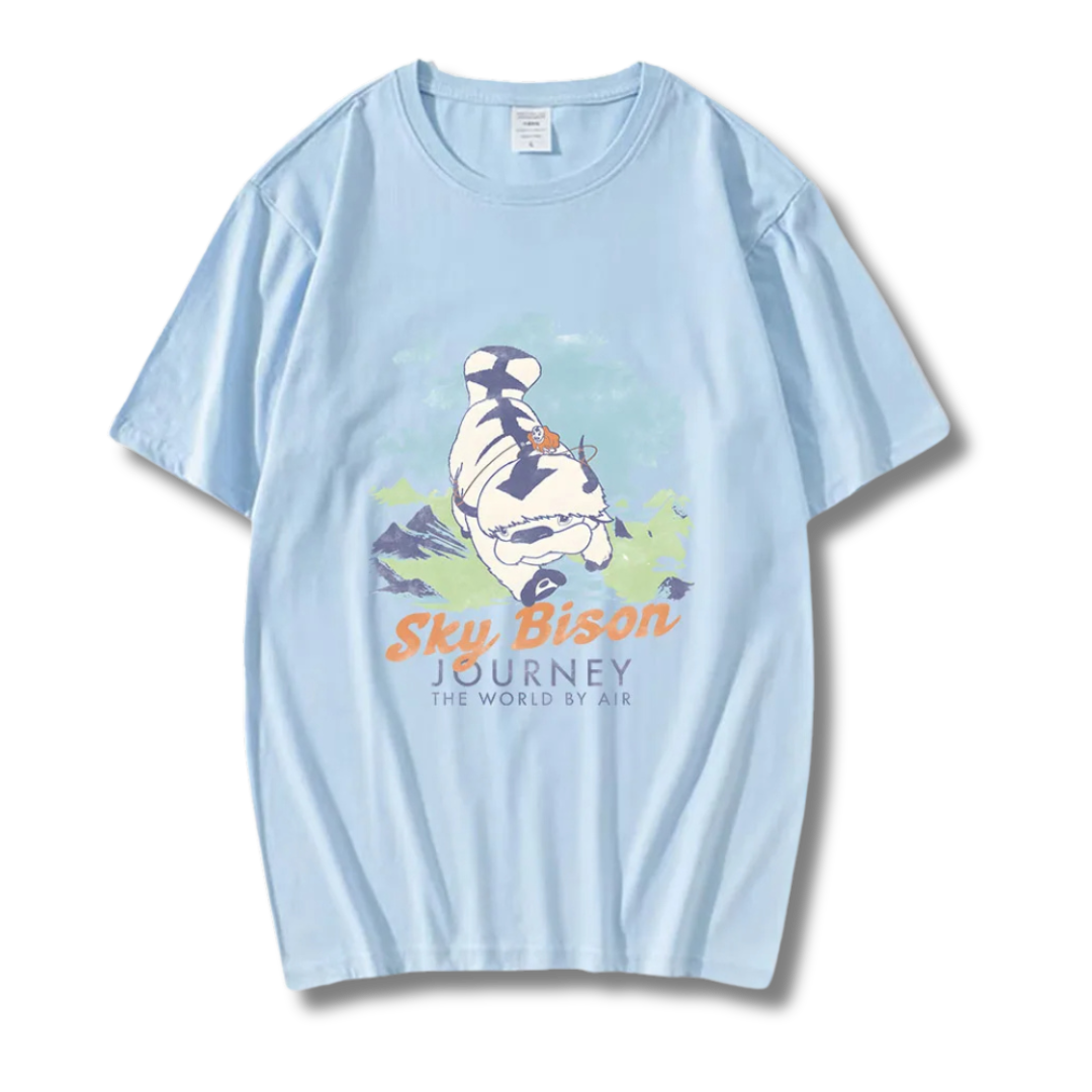 Sky Bison Journey T-Shirt