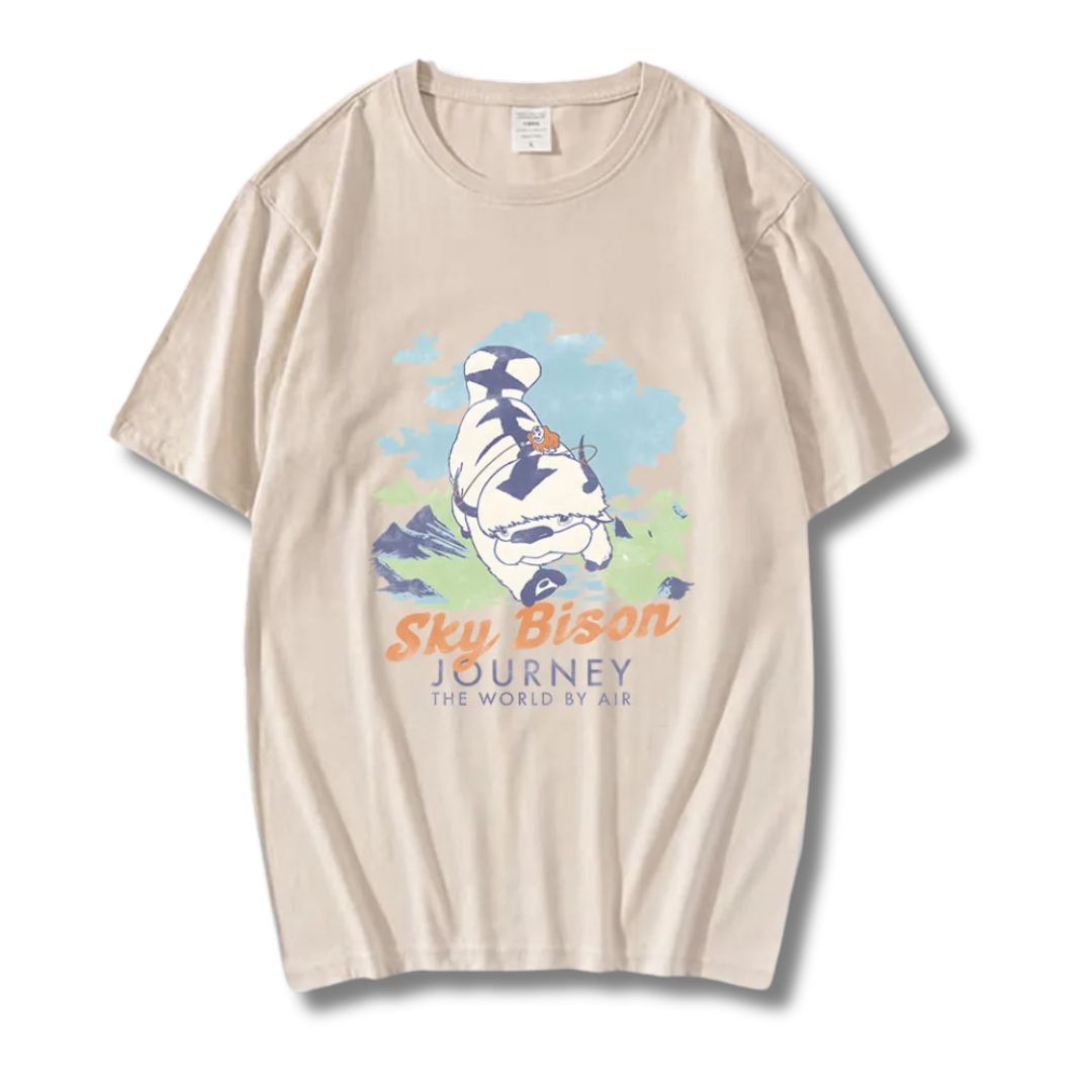 Sky Bison Journey T-Shirt