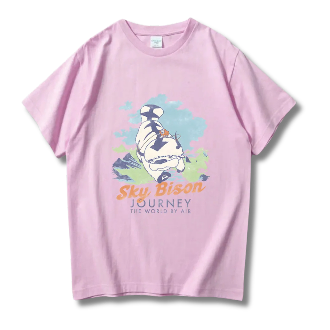 Sky Bison Journey T-Shirt