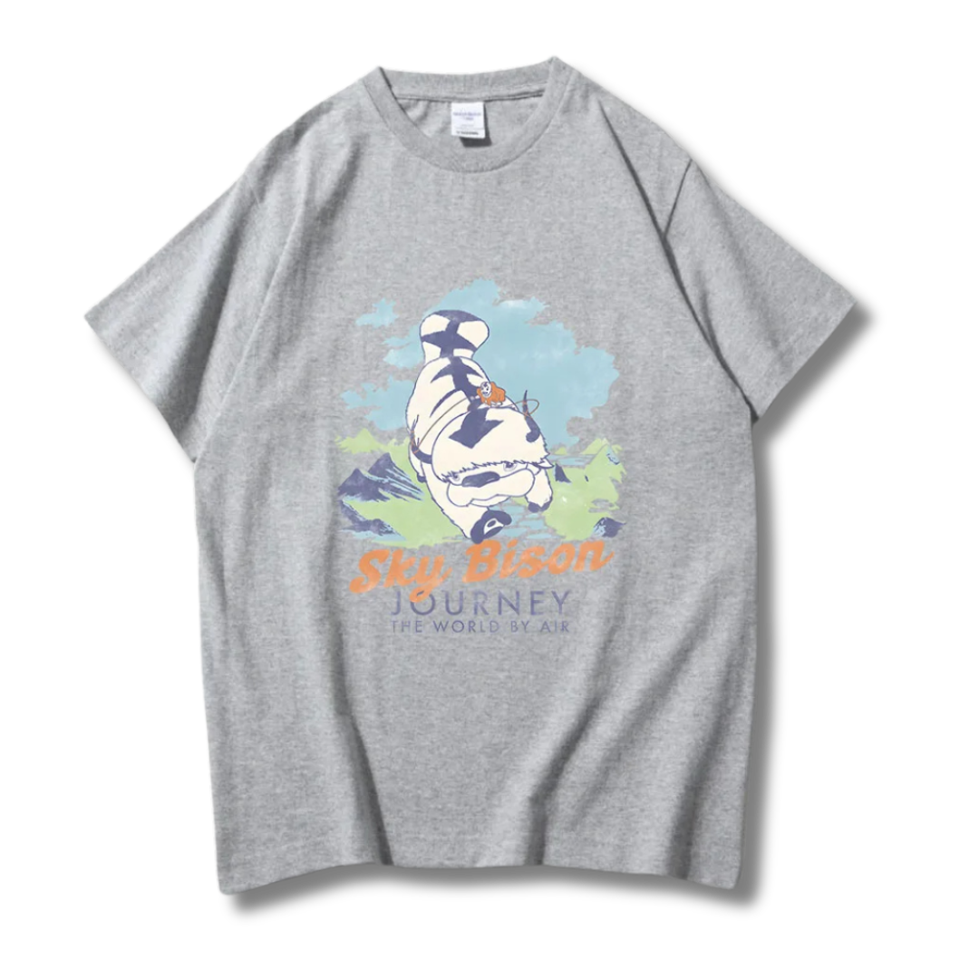 Sky Bison Journey T-Shirt