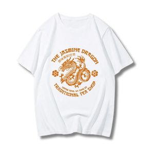 Jasmine Dragon Logo T-Shirt