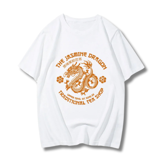 Jasmine Dragon Logo T-Shirt