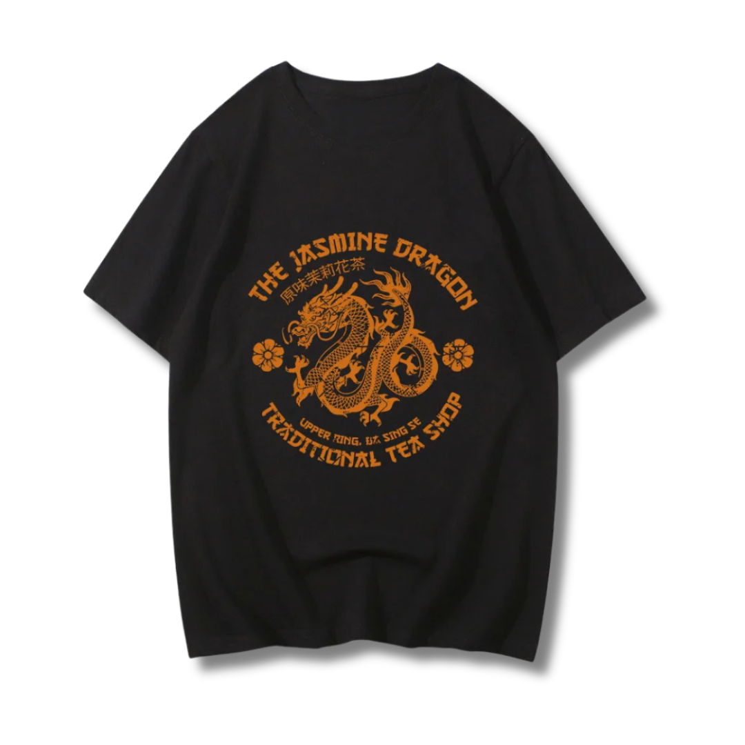 Jasmine Dragon Logo T-Shirt