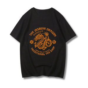 Jasmine Dragon Logo T-Shirt