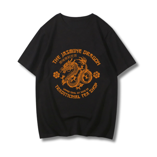 Jasmine Dragon Logo T-Shirt