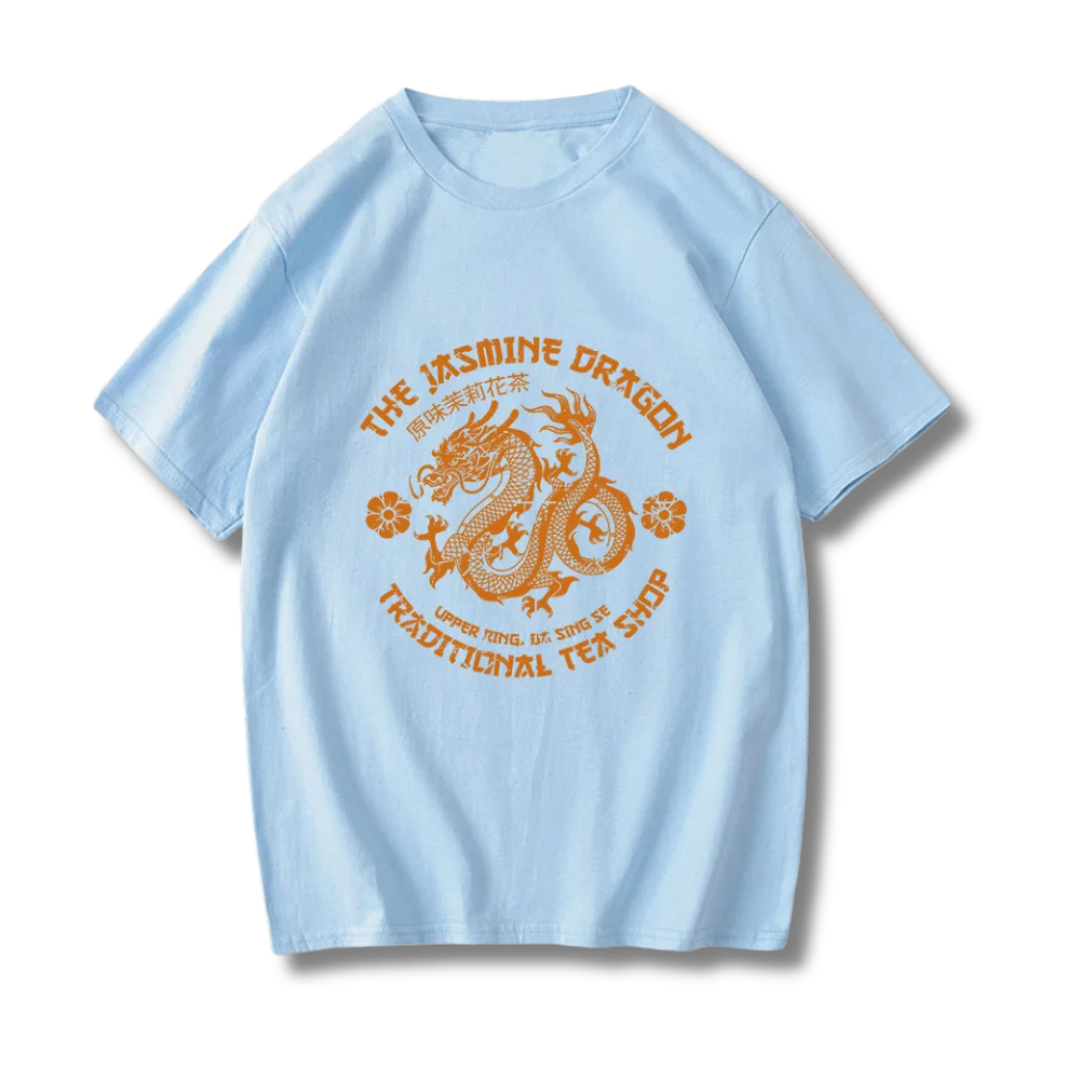 Jasmine Dragon Logo T-Shirt