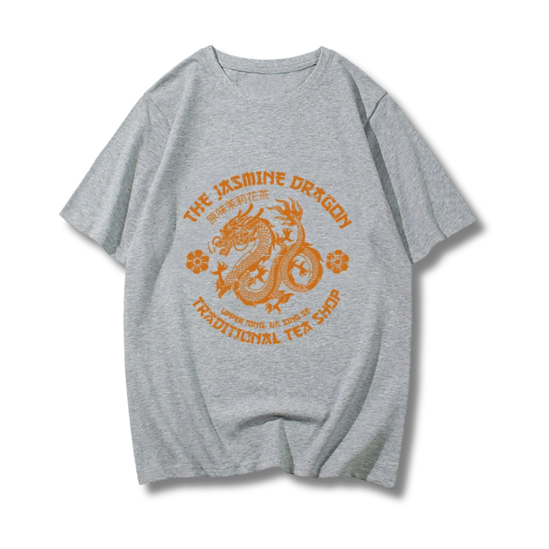 Jasmine Dragon Logo T-Shirt