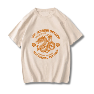 Jasmine Dragon Logo T-Shirt