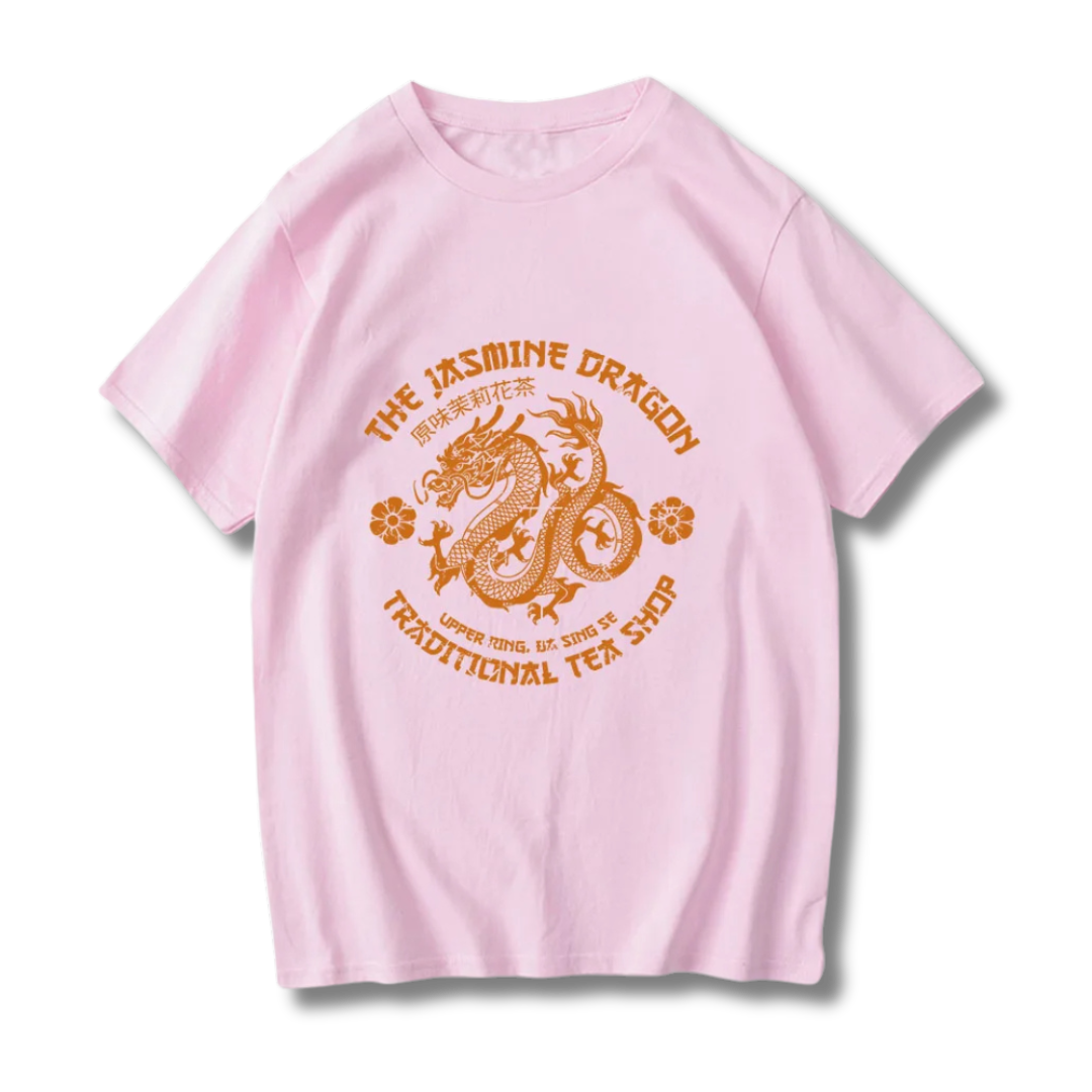 Jasmine Dragon Logo T-Shirt