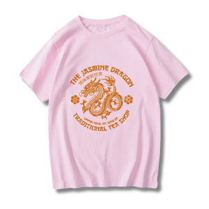 Jasmine Dragon Logo T-Shirt