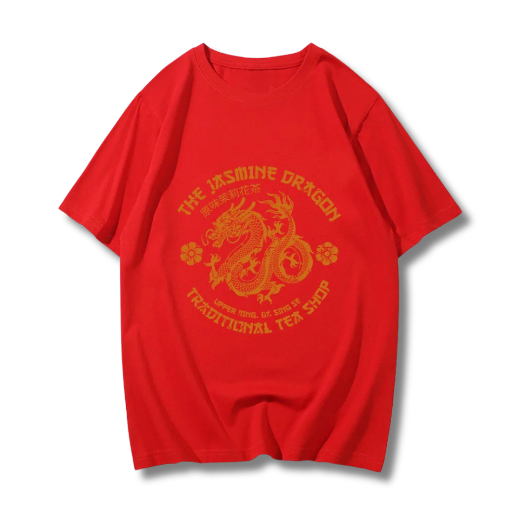 Jasmine Dragon Logo T-Shirt