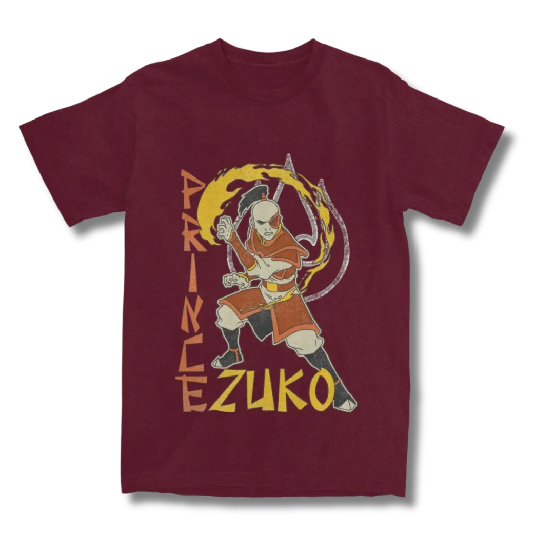 Prince Zuko T-Shirt